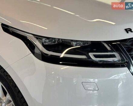 Ленд Ровер Рендж Ровер Велар 2021 в Львове на Automoto.ua Белый Ленд Ровер Рендж Ровер Велар, объемом двигателя 2 л и пробегом 96 тыс. км за 45900 $, фото 10 на Automoto.ua