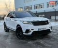 Білий Ленд Ровер Рендж Ровер Велар, об'ємом двигуна 2 л та пробігом 63 тис. км за 44500 $, фото 1 на Automoto.ua