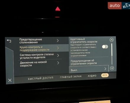 Белый Ленд Ровер Рендж Ровер Велар, объемом двигателя 2 л и пробегом 68 тыс. км за 50800 $, фото 86 на Automoto.ua