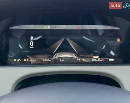 Білий Ленд Ровер Рендж Ровер Велар, об'ємом двигуна 2 л та пробігом 108 тис. км за 43500 $, фото 34 на Automoto.ua