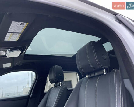 Білий Ленд Ровер Рендж Ровер Велар, об'ємом двигуна 2 л та пробігом 25 тис. км за 45000 $, фото 61 на Automoto.ua