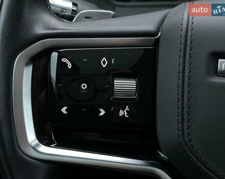 Білий Ленд Ровер Рендж Ровер Велар, об'ємом двигуна 2 л та пробігом 25 тис. км за 45000 $, фото 54 на Automoto.ua