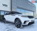 Белый Ленд Ровер Рендж Ровер Велар, объемом двигателя 2 л и пробегом 37 тыс. км за 51783 $, фото 4 на Automoto.ua