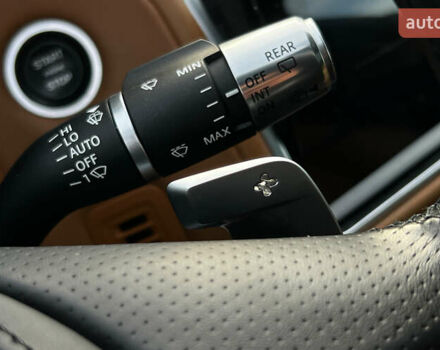 Білий Ленд Ровер Рендж Ровер Велар, об'ємом двигуна 3 л та пробігом 64 тис. км за 58900 $, фото 12 на Automoto.ua