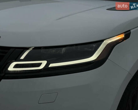 Білий Ленд Ровер Рендж Ровер Велар, об'ємом двигуна 2 л та пробігом 25 тис. км за 45000 $, фото 37 на Automoto.ua