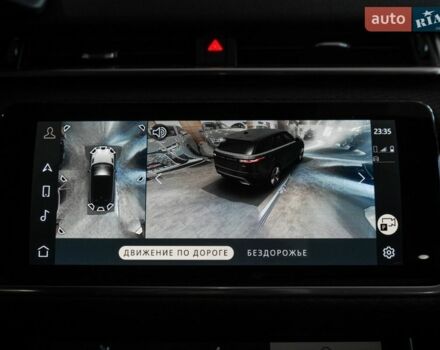 Білий Ленд Ровер Рендж Ровер Велар, об'ємом двигуна 3 л та пробігом 102 тис. км за 48900 $, фото 74 на Automoto.ua