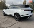 Белый Ленд Ровер Рендж Ровер Велар, объемом двигателя 2 л и пробегом 92 тыс. км за 48000 $, фото 9 на Automoto.ua