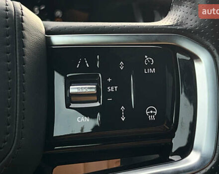 Білий Ленд Ровер Рендж Ровер Велар, об'ємом двигуна 3 л та пробігом 64 тис. км за 58900 $, фото 14 на Automoto.ua