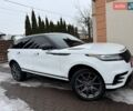 Білий Ленд Ровер Рендж Ровер Велар, об'ємом двигуна 2 л та пробігом 128 тис. км за 38900 $, фото 2 на Automoto.ua