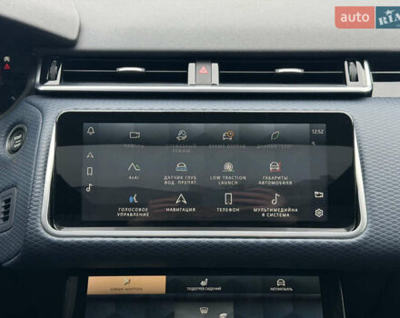 Белый Ленд Ровер Рендж Ровер Велар, объемом двигателя 2 л и пробегом 28 тыс. км за 48900 $, фото 26 на Automoto.ua