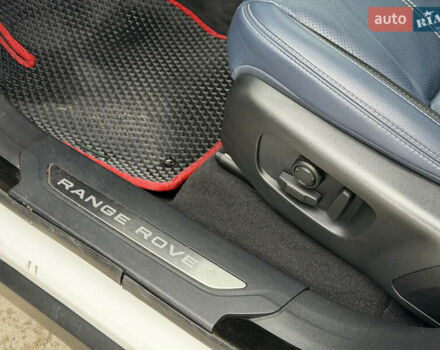 Белый Ленд Ровер Рендж Ровер Велар, объемом двигателя 2 л и пробегом 28 тыс. км за 48900 $, фото 20 на Automoto.ua