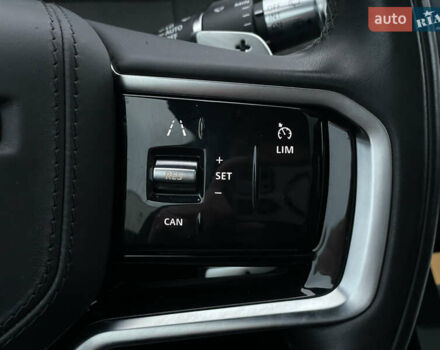 Білий Ленд Ровер Рендж Ровер Велар, об'ємом двигуна 2 л та пробігом 25 тис. км за 45000 $, фото 55 на Automoto.ua