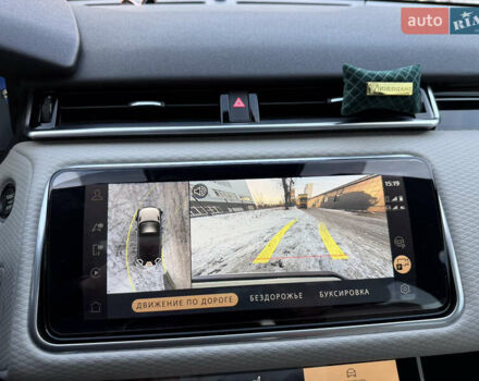 Белый Ленд Ровер Рендж Ровер Велар, объемом двигателя 2 л и пробегом 63 тыс. км за 44999 $, фото 53 на Automoto.ua