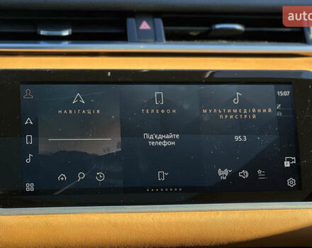 Белый Ленд Ровер Рендж Ровер Велар, объемом двигателя 3 л и пробегом 64 тыс. км за 62999 $, фото 16 на Automoto.ua