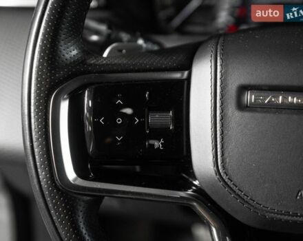 Білий Ленд Ровер Рендж Ровер Велар, об'ємом двигуна 3 л та пробігом 102 тис. км за 48900 $, фото 75 на Automoto.ua