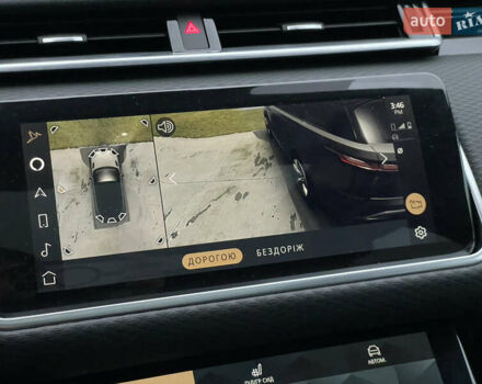 Білий Ленд Ровер Рендж Ровер Велар, об'ємом двигуна 2 л та пробігом 25 тис. км за 45000 $, фото 50 на Automoto.ua