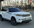 Білий Ленд Ровер Рендж Ровер Велар, об'ємом двигуна 2 л та пробігом 108 тис. км за 43500 $, фото 1 на Automoto.ua