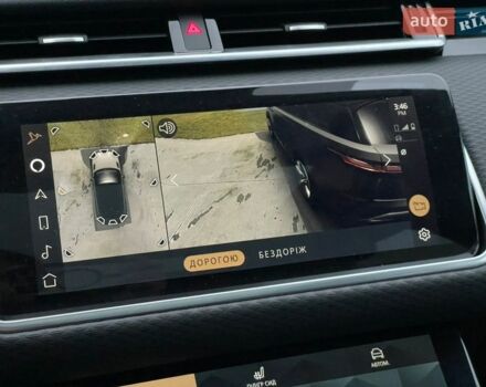 Білий Ленд Ровер Рендж Ровер Велар, об'ємом двигуна 2 л та пробігом 24 тис. км за 42500 $, фото 45 на Automoto.ua