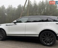 Білий Ленд Ровер Рендж Ровер Велар, об'ємом двигуна 2 л та пробігом 108 тис. км за 44999 $, фото 12 на Automoto.ua