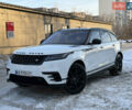 Белый Ленд Ровер Рендж Ровер Велар, объемом двигателя 2 л и пробегом 63 тыс. км за 44999 $, фото 16 на Automoto.ua