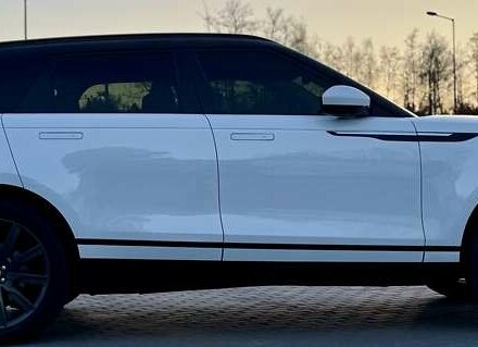 Білий Ленд Ровер Рендж Ровер Велар, об'ємом двигуна 2 л та пробігом 108 тис. км за 43999 $, фото 14 на Automoto.ua