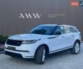 Ленд Ровер Рендж Ровер Велар 2021 в Львове на Automoto.ua Белый Ленд Ровер Рендж Ровер Велар, объемом двигателя 2 л и пробегом 96 тыс. км за 45900 $, фото 1 на Automoto.ua