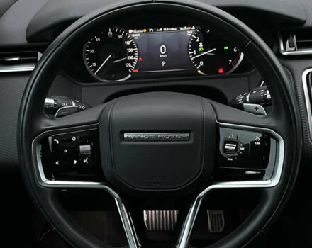 Білий Ленд Ровер Рендж Ровер Велар, об'ємом двигуна 2 л та пробігом 25 тис. км за 45000 $, фото 22 на Automoto.ua