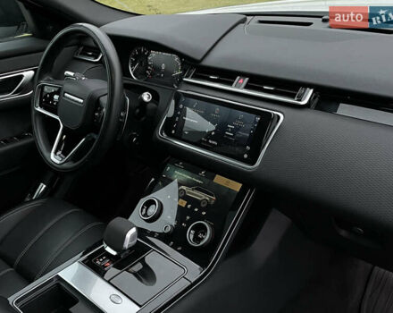 Білий Ленд Ровер Рендж Ровер Велар, об'ємом двигуна 2 л та пробігом 25 тис. км за 45000 $, фото 25 на Automoto.ua