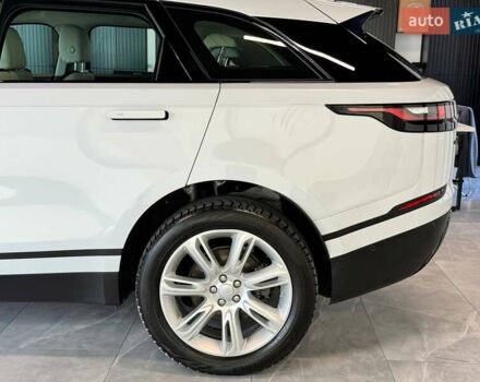 Ленд Ровер Рендж Ровер Велар 2021 в Львове на Automoto.ua Белый Ленд Ровер Рендж Ровер Велар, объемом двигателя 2 л и пробегом 96 тыс. км за 45900 $, фото 6 на Automoto.ua
