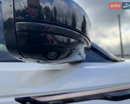 Белый Ленд Ровер Рендж Ровер Велар, объемом двигателя 2 л и пробегом 92 тыс. км за 48000 $, фото 35 на Automoto.ua