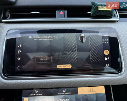 Білий Ленд Ровер Рендж Ровер Велар, об'ємом двигуна 2 л та пробігом 63 тис. км за 44999 $, фото 59 на Automoto.ua