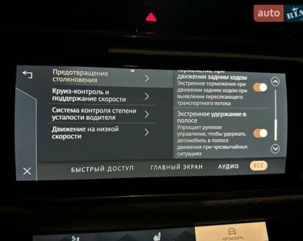 Белый Ленд Ровер Рендж Ровер Велар, объемом двигателя 2 л и пробегом 68 тыс. км за 51990 $, фото 103 на Automoto.ua
