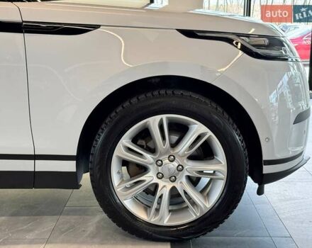 Ленд Ровер Рендж Ровер Велар 2021 в Львове на Automoto.ua Белый Ленд Ровер Рендж Ровер Велар, объемом двигателя 2 л и пробегом 96 тыс. км за 45900 $, фото 4 на Automoto.ua