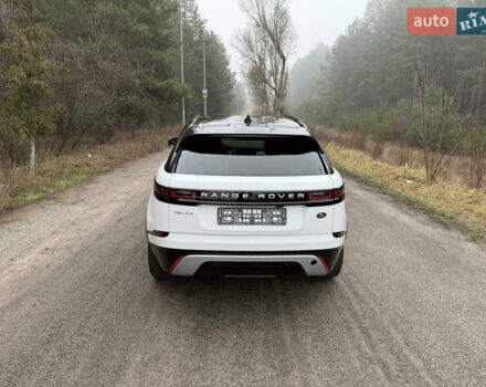 Білий Ленд Ровер Рендж Ровер Велар, об'ємом двигуна 2 л та пробігом 108 тис. км за 44999 $, фото 21 на Automoto.ua