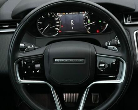 Білий Ленд Ровер Рендж Ровер Велар, об'ємом двигуна 2 л та пробігом 24 тис. км за 42500 $, фото 18 на Automoto.ua