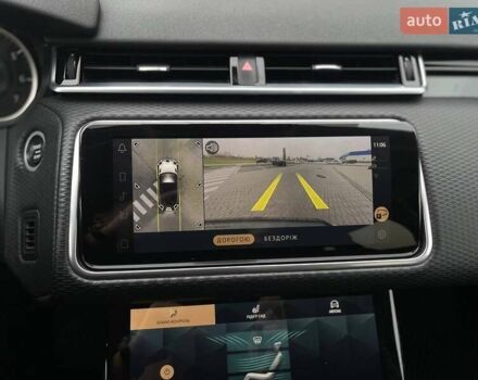 Білий Ленд Ровер Рендж Ровер Велар, об'ємом двигуна 2 л та пробігом 168 тис. км за 42000 $, фото 15 на Automoto.ua