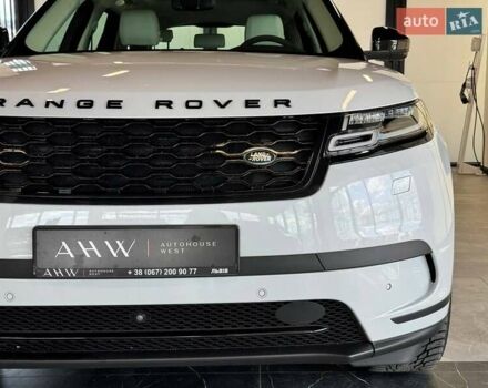 Ленд Ровер Рендж Ровер Велар 2021 в Львове на Automoto.ua Белый Ленд Ровер Рендж Ровер Велар, объемом двигателя 2 л и пробегом 96 тыс. км за 45900 $, фото 3 на Automoto.ua