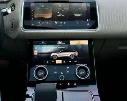 Белый Ленд Ровер Рендж Ровер Велар, объемом двигателя 2 л и пробегом 113 тыс. км за 41999 $, фото 26 на Automoto.ua