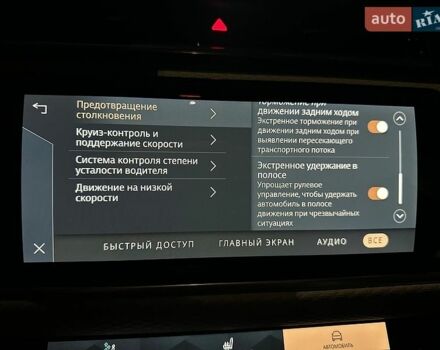 Белый Ленд Ровер Рендж Ровер Велар, объемом двигателя 2 л и пробегом 68 тыс. км за 50800 $, фото 93 на Automoto.ua