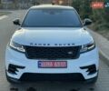 Білий Ленд Ровер Рендж Ровер Велар, об'ємом двигуна 2 л та пробігом 24 тис. км за 42500 $, фото 4 на Automoto.ua