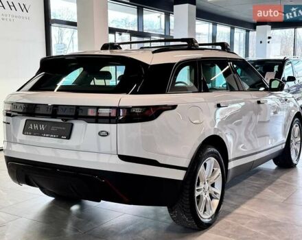 Ленд Ровер Рендж Ровер Велар 2021 в Львове на Automoto.ua Белый Ленд Ровер Рендж Ровер Велар, объемом двигателя 2 л и пробегом 96 тыс. км за 45900 $, фото 15 на Automoto.ua