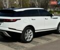 Белый Ленд Ровер Рендж Ровер Велар, объемом двигателя 2 л и пробегом 29 тыс. км за 49000 $, фото 4 на Automoto.ua