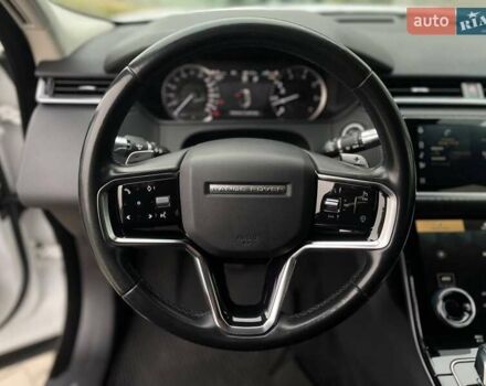 Білий Ленд Ровер Рендж Ровер Велар, об'ємом двигуна 2 л та пробігом 168 тис. км за 42000 $, фото 9 на Automoto.ua