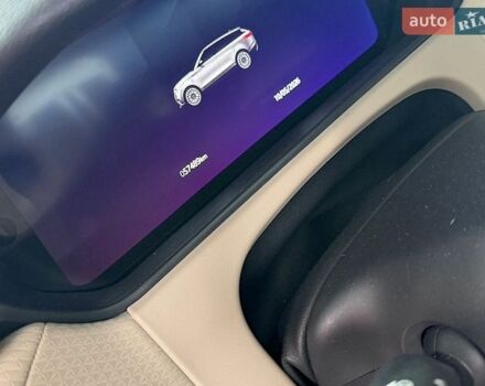 Белый Ленд Ровер Рендж Ровер Велар, объемом двигателя 2 л и пробегом 57 тыс. км за 51800 $, фото 13 на Automoto.ua