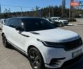 Білий Ленд Ровер Рендж Ровер Велар, об'ємом двигуна 2 л та пробігом 95 тис. км за 55000 $, фото 1 на Automoto.ua