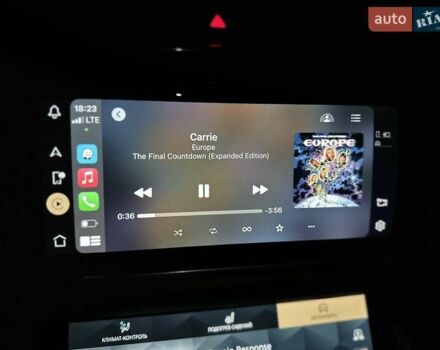 Белый Ленд Ровер Рендж Ровер Велар, объемом двигателя 2 л и пробегом 68 тыс. км за 57500 $, фото 93 на Automoto.ua