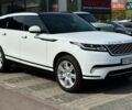 Белый Ленд Ровер Рендж Ровер Велар, объемом двигателя 2 л и пробегом 29 тыс. км за 49000 $, фото 2 на Automoto.ua