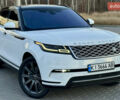 Білий Ленд Ровер Рендж Ровер Велар, об'ємом двигуна 2 л та пробігом 108 тис. км за 43500 $, фото 55 на Automoto.ua