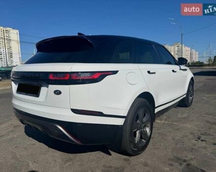 Ленд Ровер Рендж Ровер Велар 2021 в Киеве на Automoto.ua Белый Ленд Ровер Рендж Ровер Велар, объемом двигателя 2 л и пробегом 92 тыс. км за 45300 $, фото 6 на Automoto.ua