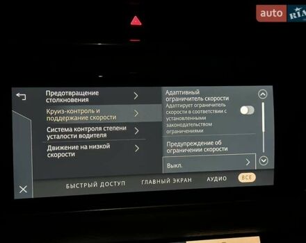 Белый Ленд Ровер Рендж Ровер Велар, объемом двигателя 2 л и пробегом 68 тыс. км за 51990 $, фото 96 на Automoto.ua